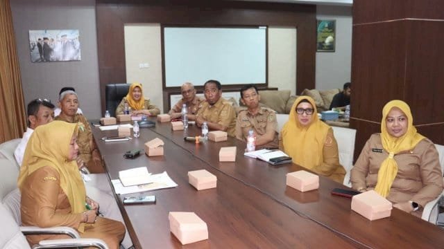 Rakor BI Soroti Inflasi Pangan, Nurkanaah: Sidrap Siap Perkuat Langkah Pengendalian