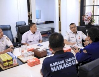 HUT ke-65 Tahun, Karang Taruna Gandeng Pemkot Makassar Gelar Kegiatan Sosial hingga Jalan Sehat