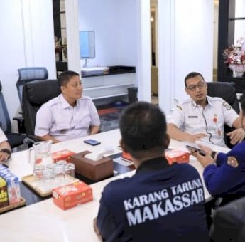HUT ke-65 Tahun, Karang Taruna Gandeng Pemkot Makassar Gelar Kegiatan Sosial hingga Jalan Sehat