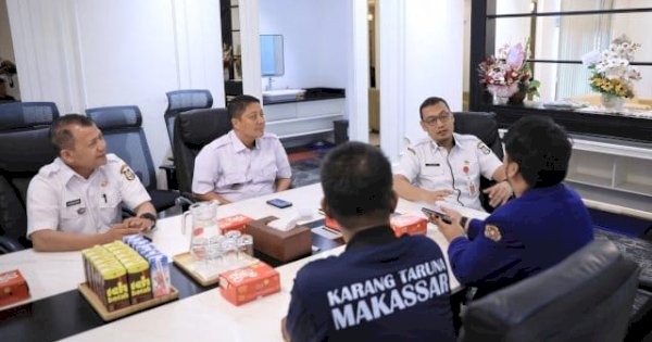 HUT ke-65 Tahun, Karang Taruna Gandeng Pemkot Makassar Gelar Kegiatan Sosial hingga Jalan Sehat