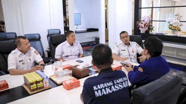 HUT ke-65 Tahun, Karang Taruna Gandeng Pemkot Makassar Gelar Kegiatan Sosial hingga Jalan Sehat