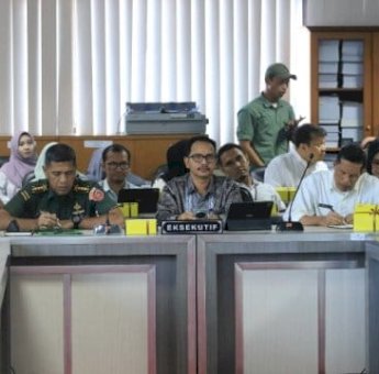 Hadir RDPU Komisi B, Bulog Kanwil Sulselbar Ungkap 4 Faktor Pemicu Harga Beras Naik