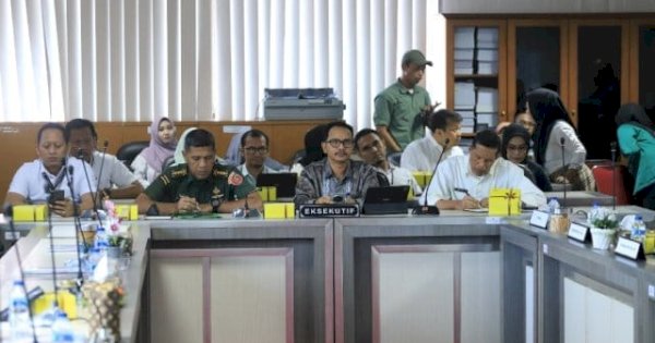 Hadir RDPU Komisi B, Bulog Kanwil Sulselbar Ungkap 4 Faktor Pemicu Harga Beras Naik