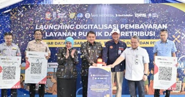 DPRD Dukung Inovasi Pelayanan Publik di Makassar