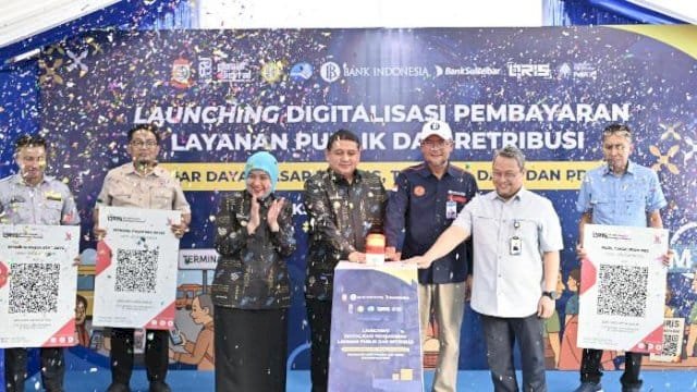 DPRD Dukung Inovasi Pelayanan Publik di Makassar