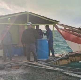 Terkesan Pilih Kasih, Nelayan Pertanyakan Kebijakan Pelarangan Pembelian Ikan Hidup di Kawasan Koservasi TNTBR