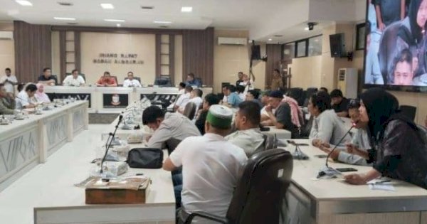 DPRD Makassar Bahas Penolakan Proyek PSEL, Minta Peninjauan Lokasi Ulang
