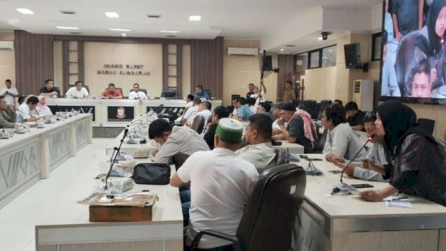 DPRD Makassar Bahas Penolakan Proyek PSEL, Minta Peninjauan Lokasi Ulang