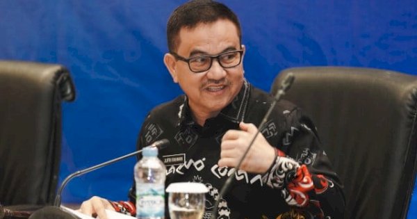 Forum Rakor Transformasi Digital, Sekda Jufri Bicara Sinergi dan Satu Data Indonesia