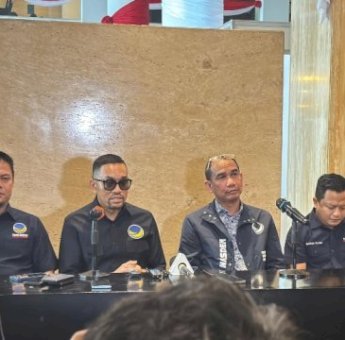 Ahmad Sahroni: Kami Hormati Penegakan Hukum, Tapi Jangan Dibuat Seolah-olah Ada OTT Padahal Tidak Ada