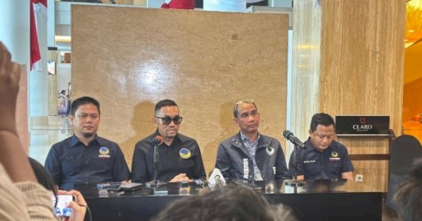 Ahmad Sahroni: Kami Hormati Penegakan Hukum, Tapi Jangan Dibuat Seolah-olah Ada OTT Padahal Tidak Ada