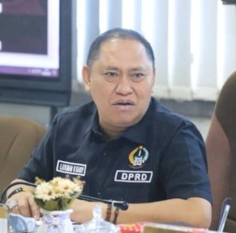 Lukman B Kady Kawal Dua Ruas Jalan Strategis Gowa&ndash;Takalar Masuk Program Multiyears