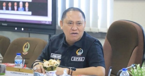 Lukman B Kady Kawal Dua Ruas Jalan Strategis Gowa–Takalar Masuk Program Multiyears