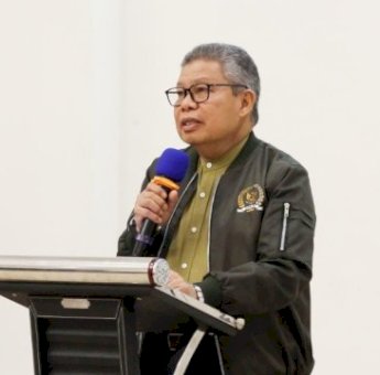 Taufan Pawe bantah isu Munaslub, yakin Bahlil Lahadalia jadikan Golkar harmonis dan solid