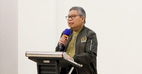 Taufan Pawe bantah isu Munaslub, yakin Bahlil Lahadalia jadikan Golkar harmonis dan solid