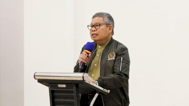 Taufan Pawe bantah isu Munaslub, yakin Bahlil Lahadalia jadikan Golkar harmonis dan solid