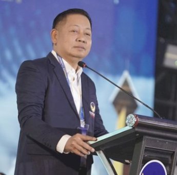 Rusdi Masse: Sulsel Persembahkan yang Terbaik untuk Rakernas Nasdem di Makassar