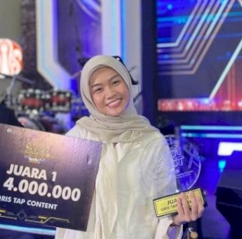Tap Tap Hore Kalla Institute Raih Juara 1 QRIS Digi Fest 2025 Bank Indonesia