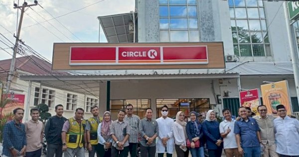 Komisi B DPRD Makassar Perketat Pengawasan Ritel Modern, Minta Libatkan UMKM