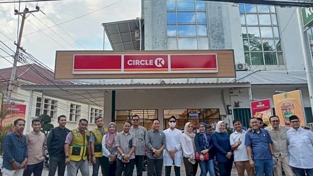 Komisi B DPRD Makassar Perketat Pengawasan Ritel Modern, Minta Libatkan UMKM