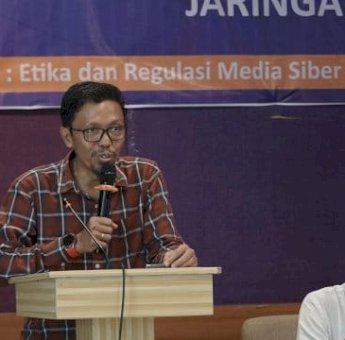 Sultan Rakib: Sosmed Tak Bisa Ganti Media Mainstream