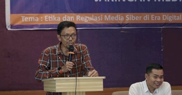 Sultan Rakib: Sosmed Tak Bisa Ganti Media Mainstream