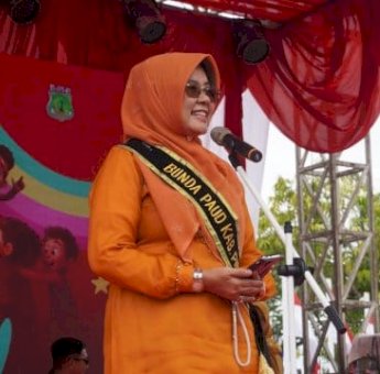 Bunda PAUD Pinrang: Kreativitas Anak adalah Investasi Masa Depan