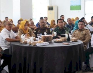 Sidrap Ikuti Verifikasi Lanjutan Kabupaten Sehat Tingkat Nasional, Target Predikat Tertinggi