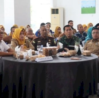 Sidrap Ikuti Verifikasi Lanjutan Kabupaten Sehat Tingkat Nasional, Target Predikat Tertinggi