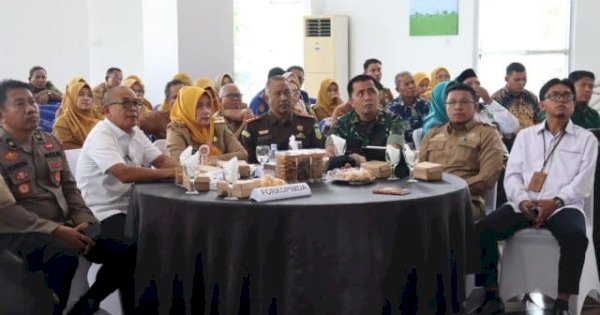 Sidrap Ikuti Verifikasi Lanjutan Kabupaten Sehat Tingkat Nasional, Target Predikat Tertinggi