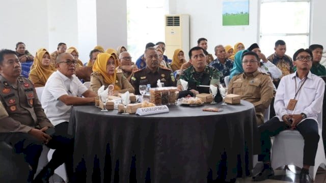 Sidrap Ikuti Verifikasi Lanjutan Kabupaten Sehat Tingkat Nasional, Target Predikat Tertinggi
