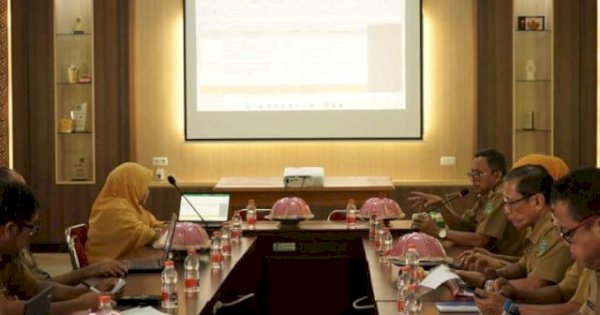 Pemkab Lutim Fokus Perbaiki Tatanan Bernilai Rendah Jelang Verifikasi KKS 2025