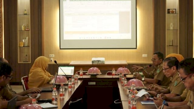 Pemkab Lutim Fokus Perbaiki Tatanan Bernilai Rendah Jelang Verifikasi KKS 2025