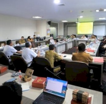 Komisi D DPRD Sulsel Gelar RDP Bahas Solusi Penanganan Banjir di Blok 10 Manggala