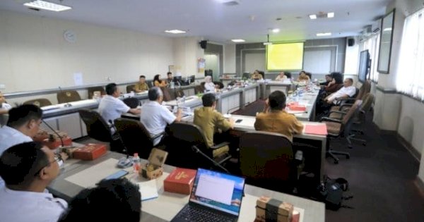 Komisi D DPRD Sulsel Gelar RDP Bahas Solusi Penanganan Banjir di Blok 10 Manggala