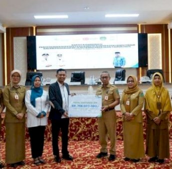 Sekda Lutim Dorong ASN Bergabung dalam Program BPJS Ketenagakerjaan