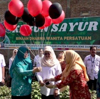 DWP Pangkep Luncurkan Program Darlina