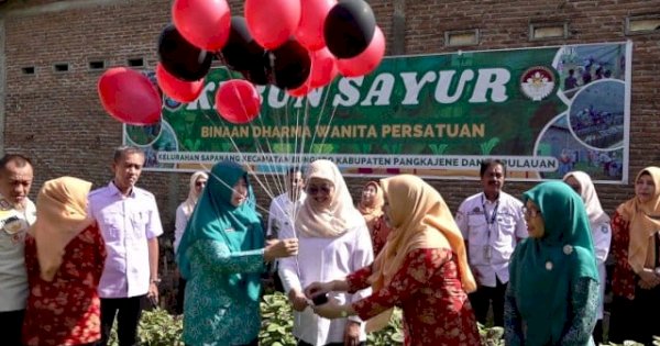DWP Pangkep Luncurkan Program Darlina