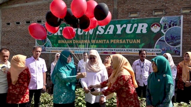DWP Pangkep Luncurkan Program Darlina