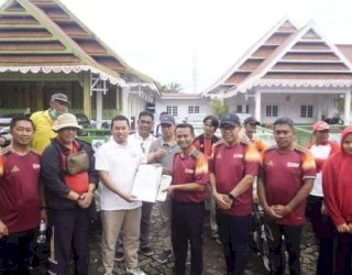 Pemkab Bone Terima Bantuan CSR Bank Sulselbar