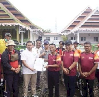 Pemkab Bone Terima Bantuan CSR Bank Sulselbar