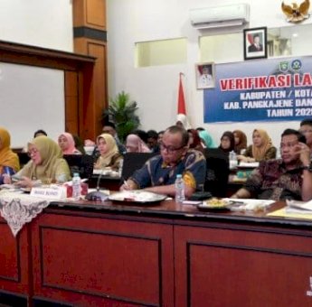 Pemkab Pangkep Target Raih Kabupaten Sehat Wistara Paripurna