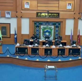 Rapat Paripurna DPRD Pangkep, Fraksi Amanat Bangsa Tekankan soal Implementasi RPJMD 2025&ndash;2029