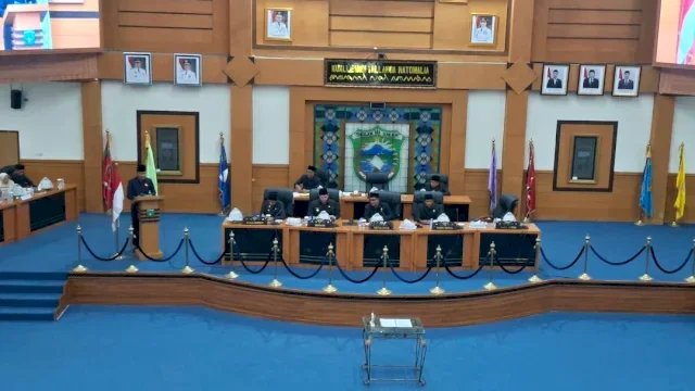 Rapat Paripurna DPRD Pangkep, Fraksi Amanat Bangsa Tekankan soal Implementasi RPJMD 2025&ndash;2029