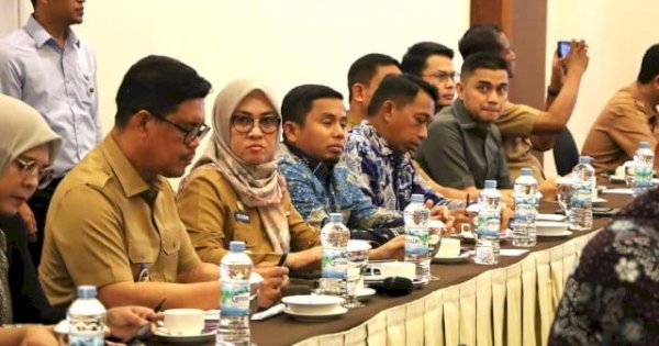 Parepare Siap Berkontribusi untuk Pertumbuhan Ekonomi Regional, Wali Kota Tasming Hamid Optimistis