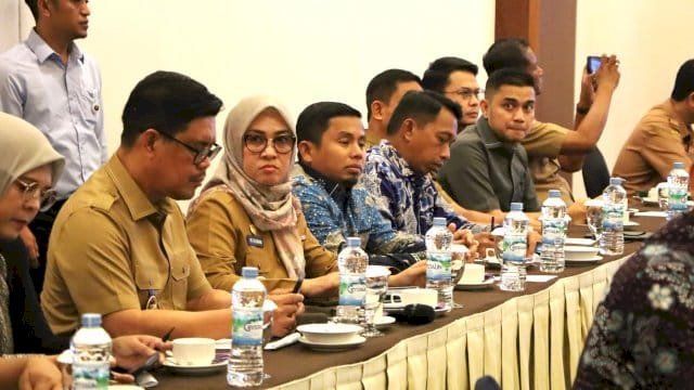 Parepare Siap Berkontribusi untuk Pertumbuhan Ekonomi Regional, Wali Kota Tasming Hamid Optimistis
