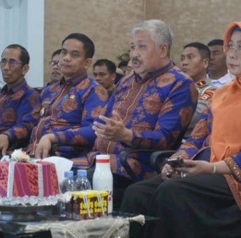 Bupati Irwan Optimistis Pinrang Raih Predikat Kabupaten Sehat 2025