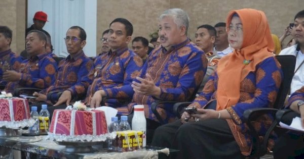 Bupati Irwan Optimistis Pinrang Raih Predikat Kabupaten Sehat 2025