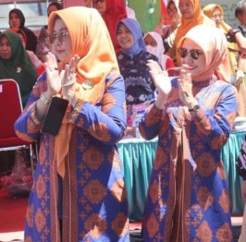 Karnaval HUT RI di Pinrang, Edukasi Cinta Tanah Air Sejak Usia Dini