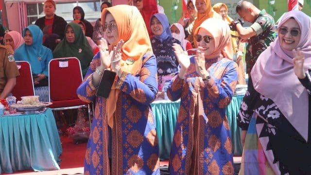 Karnaval HUT RI di Pinrang, Edukasi Cinta Tanah Air Sejak Usia Dini
